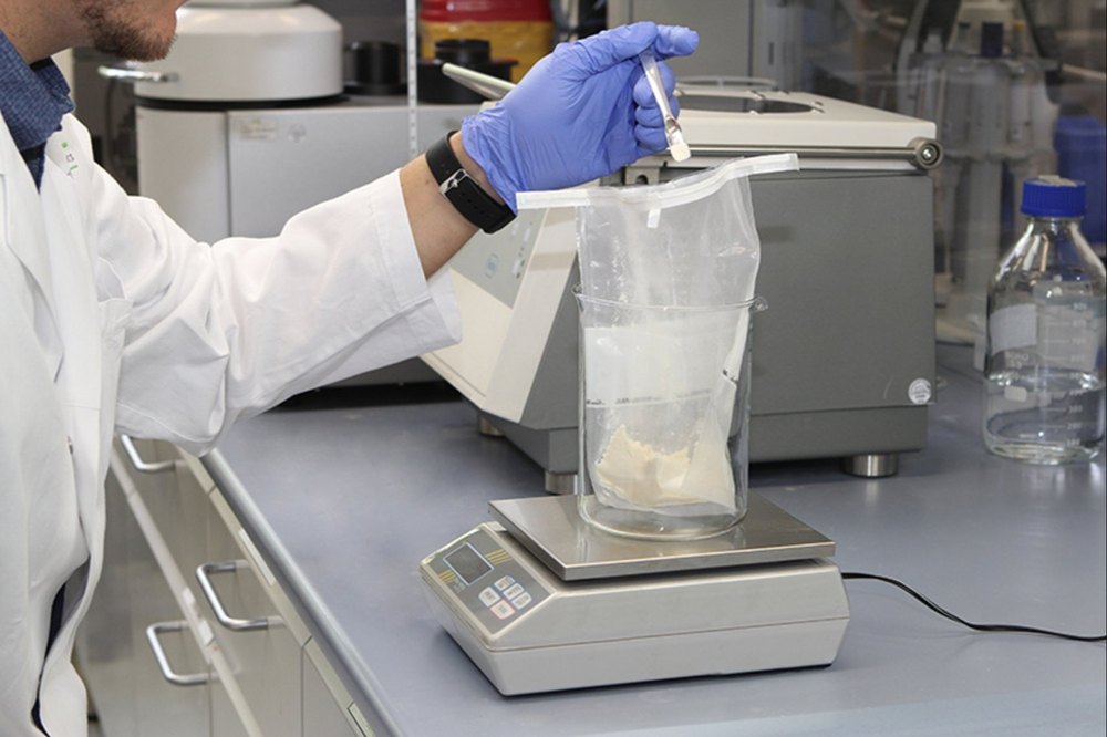 Chemical Milk Powder Lab Testing Service, in Pan India