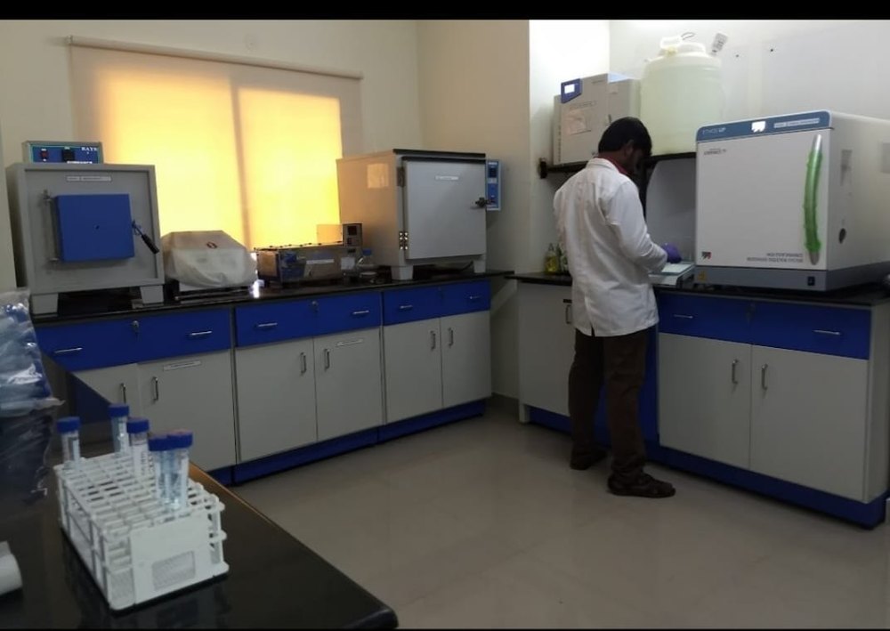 Chemical Cattle Feed Testing Services, In Laboratory