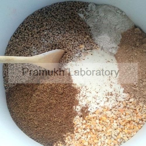 Cattle Feed Raw Material Testing Services