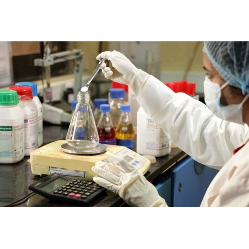 Chemical Food Testing Services, Industrial