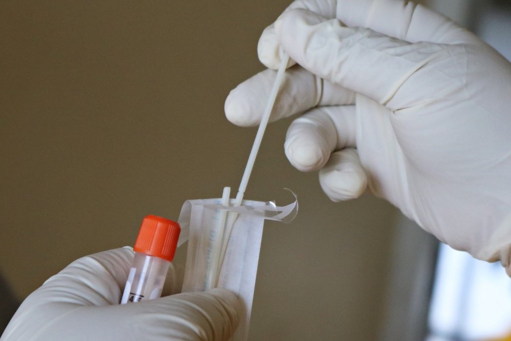 Raw Milk, Milk Products Physical Food Testing Service, In Laboratory