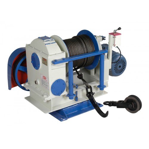 UMIYA BRAND WOODEN LOG PULLER MACHINE