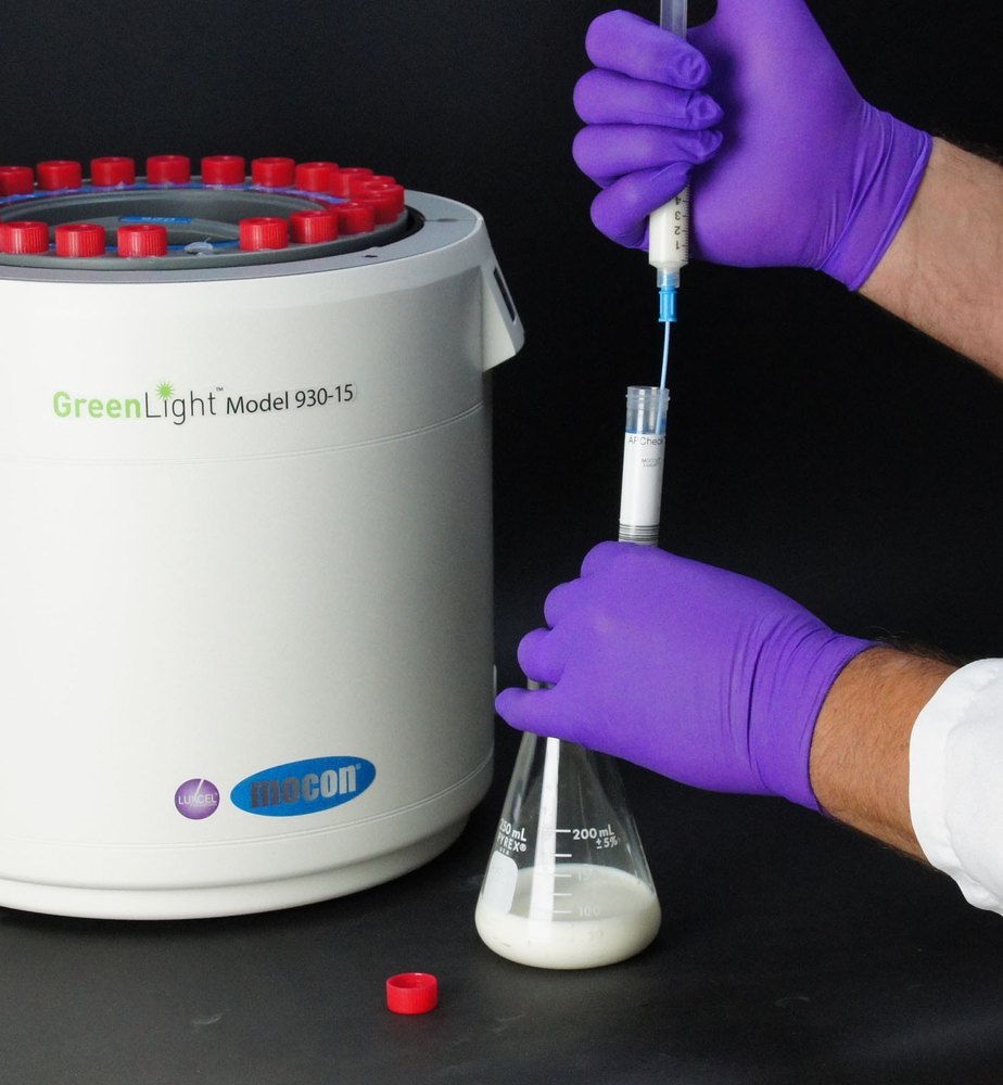 Milk Testing Services