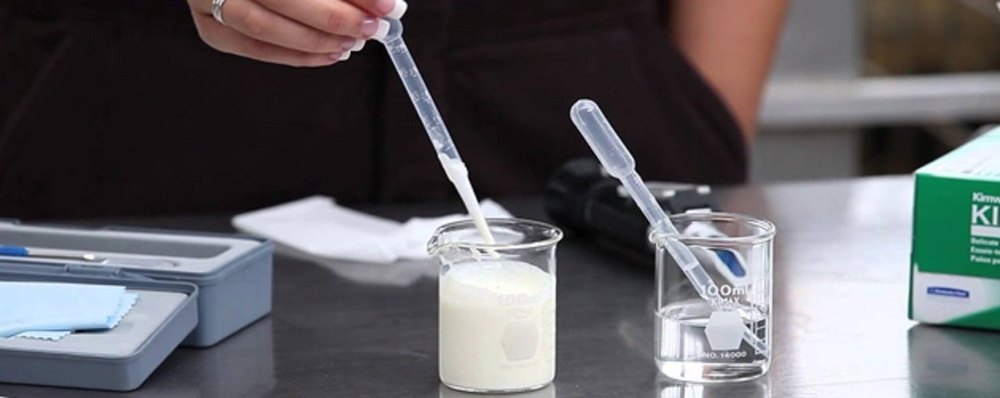 Milk Fat Testing Service, For Industrial And Personal