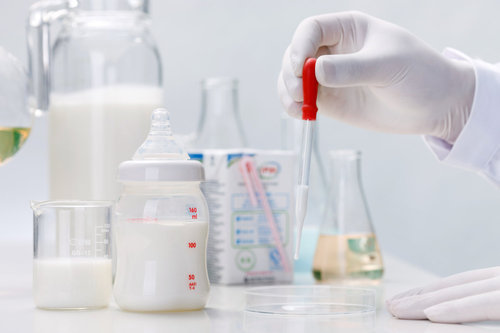 Milk Testing Services