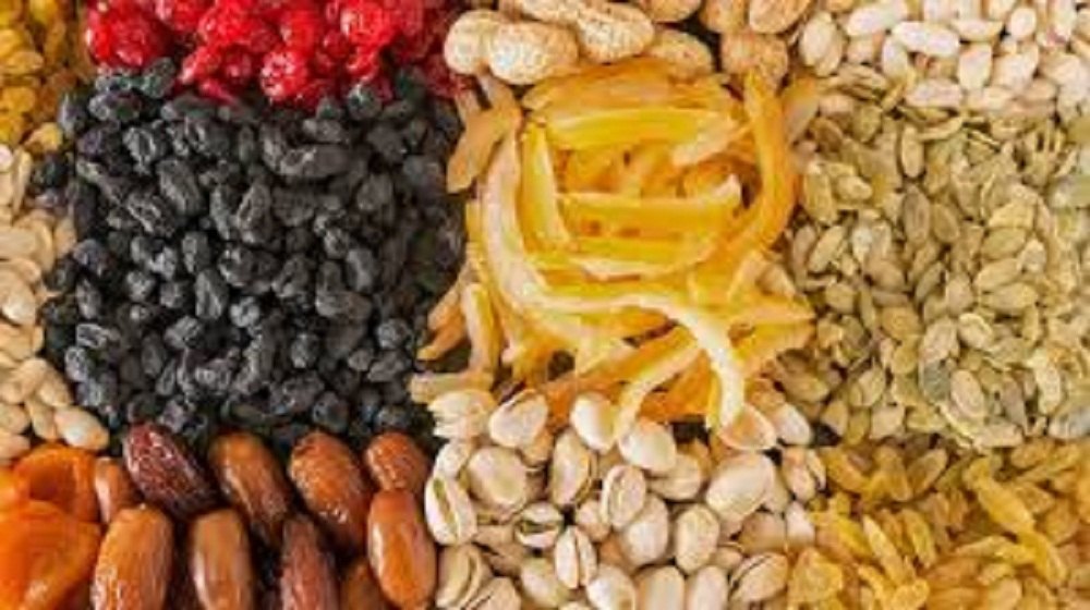 Dry Fruit Testing Service, In Laboratory