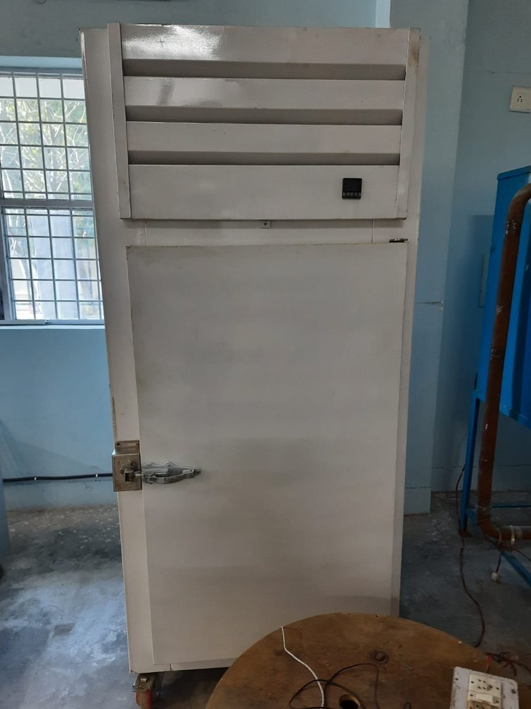 Physical DRY COLD TEST, In Laboratory