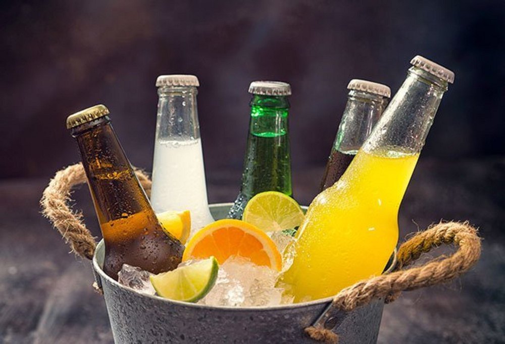 Non Alcoholic Drinks Testing