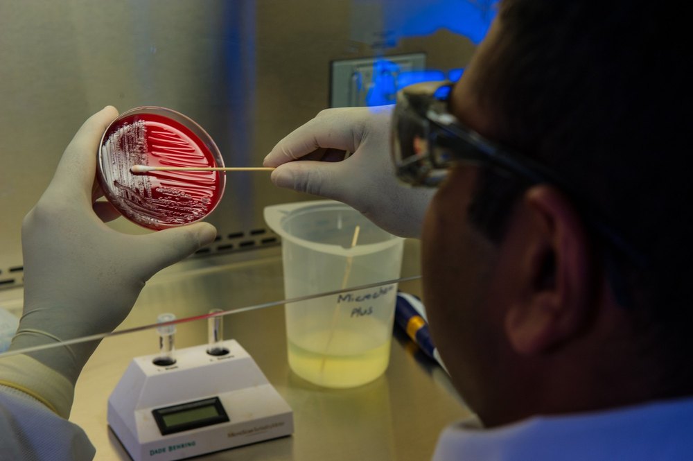 Microbiology Microbiological testing for surface disinfectant, in Pan India, 1