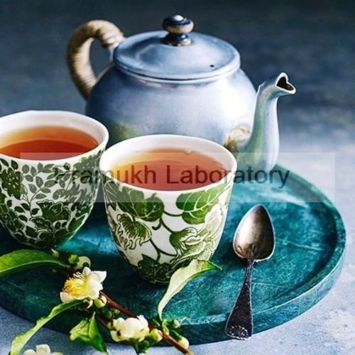 Tea Testing Services