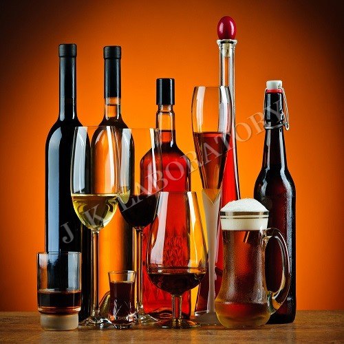 Alcoholic Beverage Testing Services