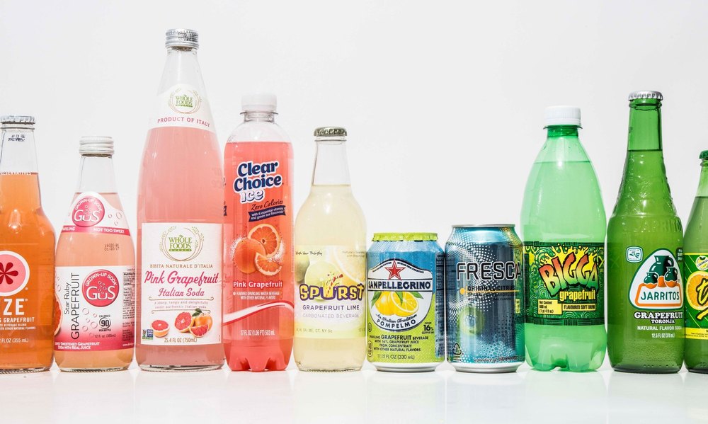 Carbonated Beverages Testing Service, In Laboratory
