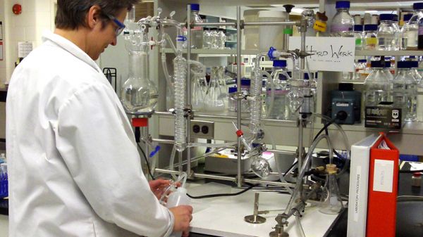Testing Services For Wine