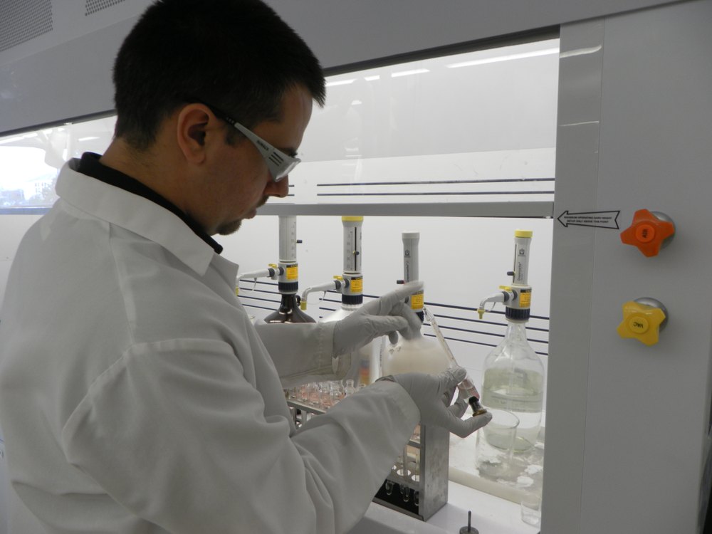 Milk Testing Laboratories, for Food Industry
