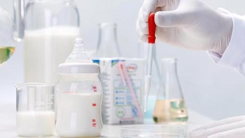Milk Testing Laboratory
