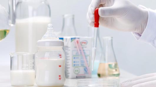 Milk Testing Laboratory Service