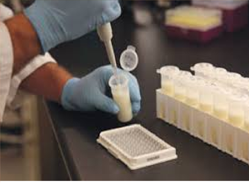 Milk Testing Laboratories