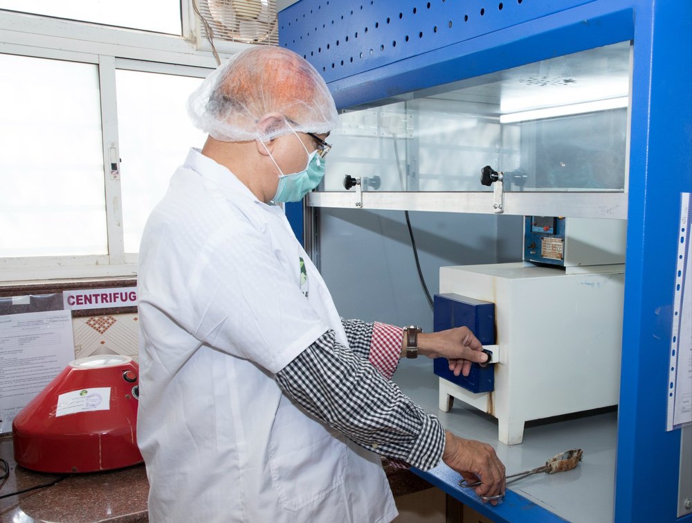 Chemical Milk Testing Laboratory Service