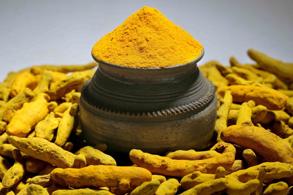 Turmeric Testing