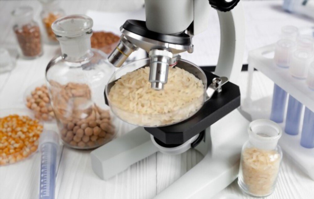 Cereals Testing