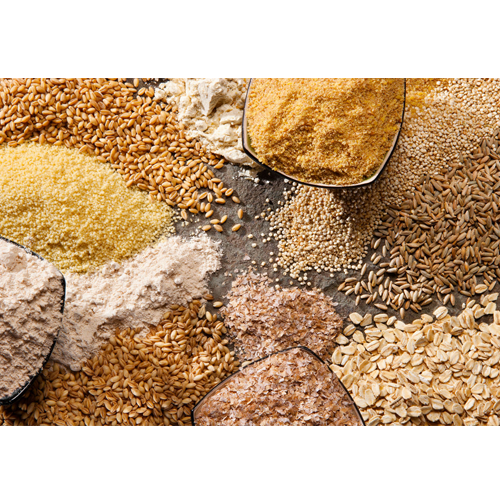 Cereals Testing