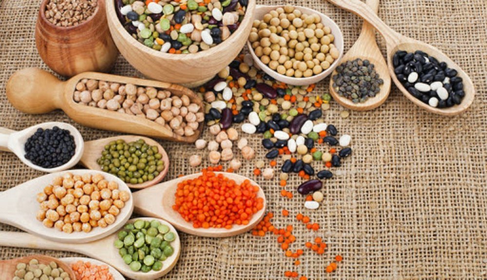 Cereals, Pulses & Cereal Products Testing