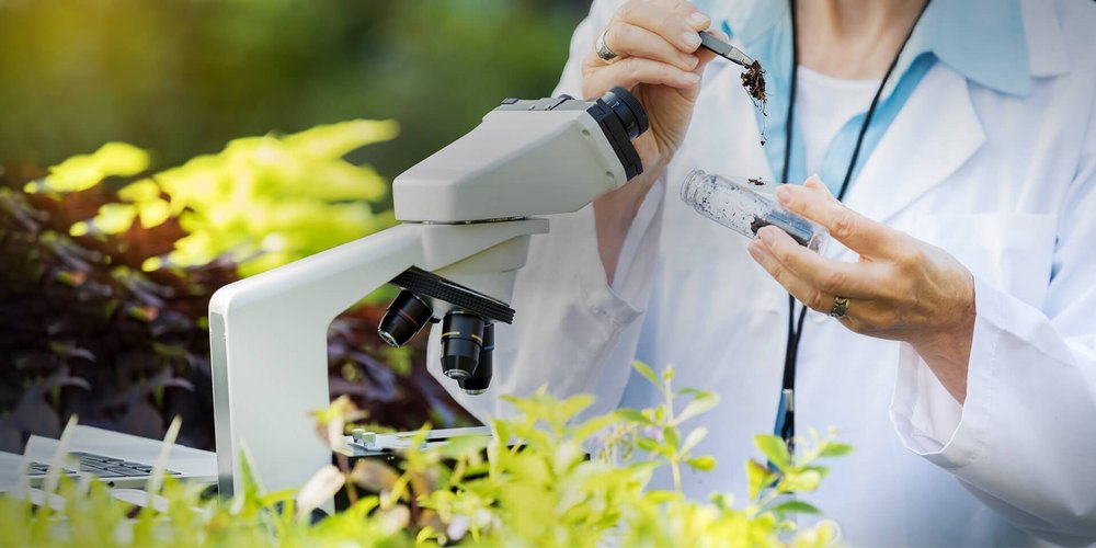 Agriculture Product Testing Service