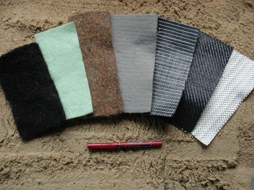 GEO Textile Testing Service, Manufacturer