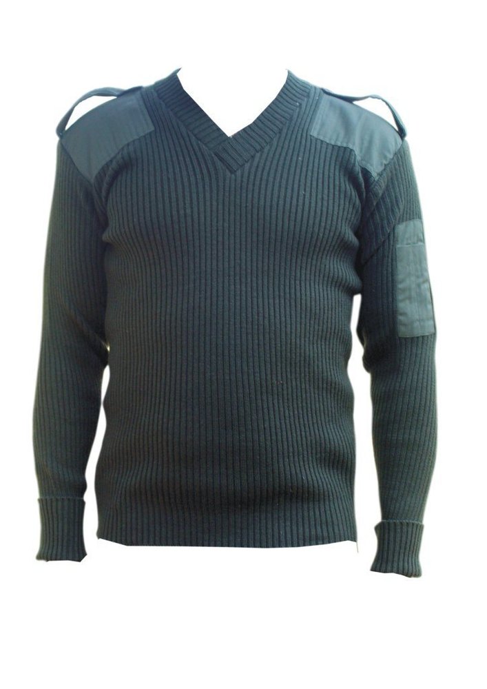 Button Gray Mens Woolen Jersey Testing Services