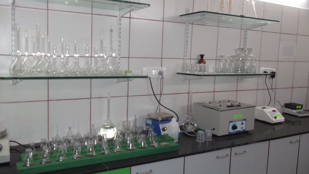 Soil Lab Setup services