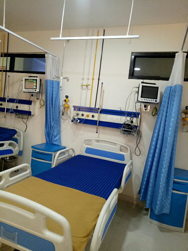 ICU Set Up