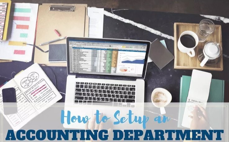 Accounting Set Up