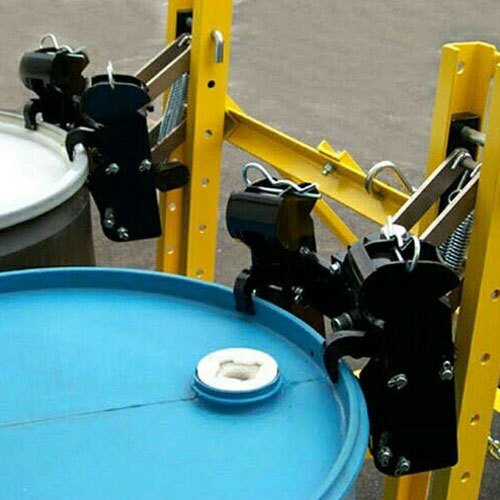 Mild Steel Stracker Drum Attachment