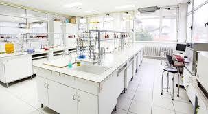 Laboratory Set Up, for industrial
