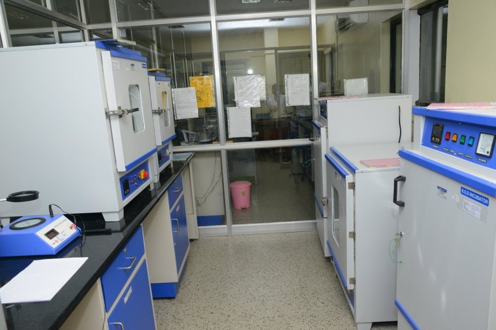 Biological Testing Services, In Laboratory