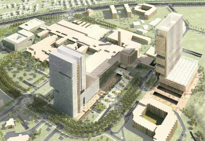 Establishing Research Center Service