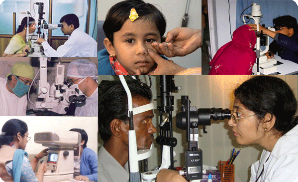 Eye Care And Research Center