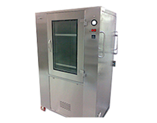 SS Clean Room Trolley For Laboratory, Size: 2 X 2 X 3 Feet
