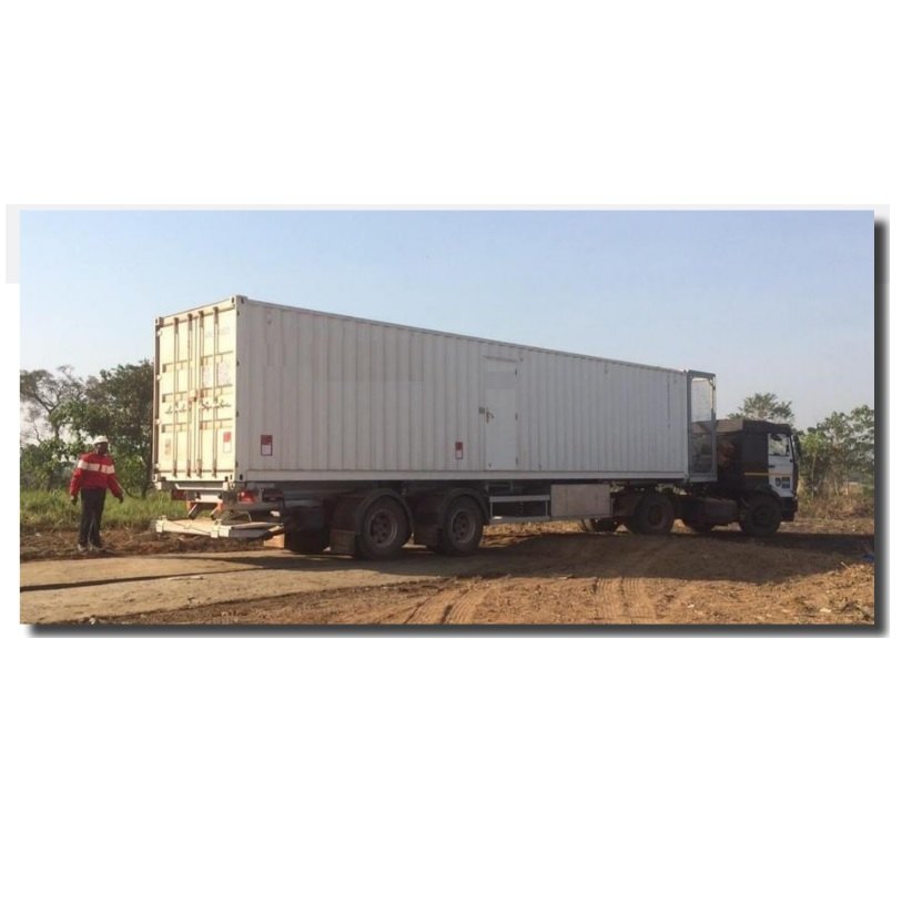 Mobile Lab- Diagnosis