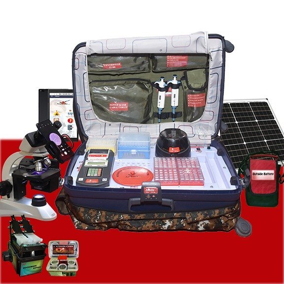 Mobile Lab