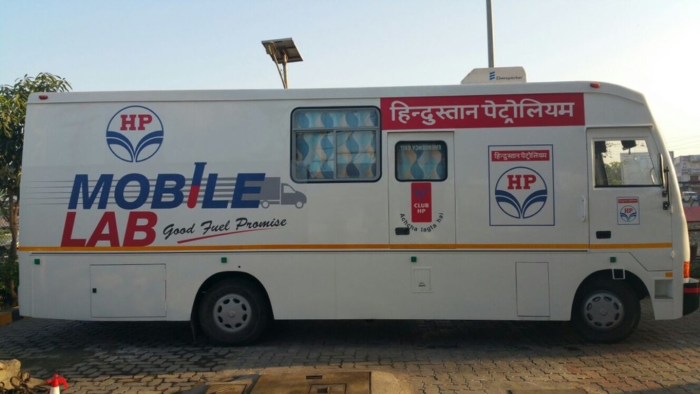Mobile Lab