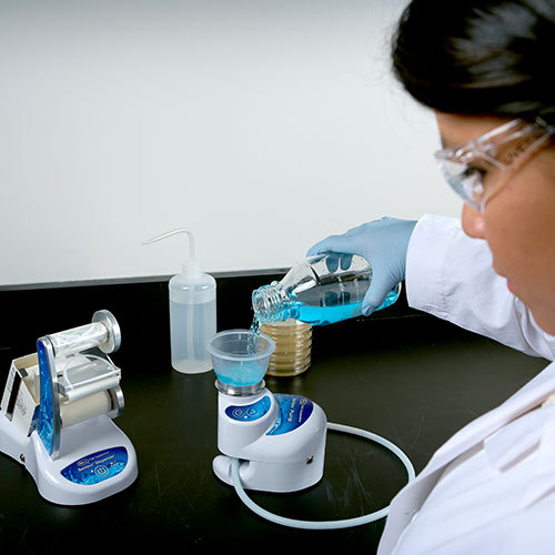 Micro Testing Lab