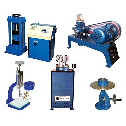Cement Testing Machine