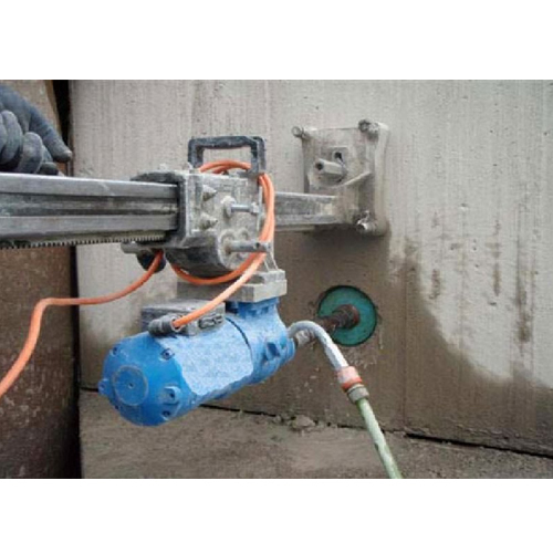 Concrete Core Extraction and Strength Test Service