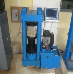 Concrete Cube Testing Services