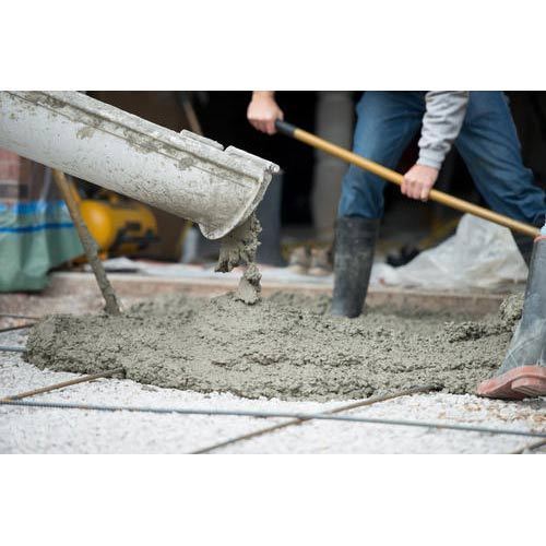 Concrete Products Testing Service