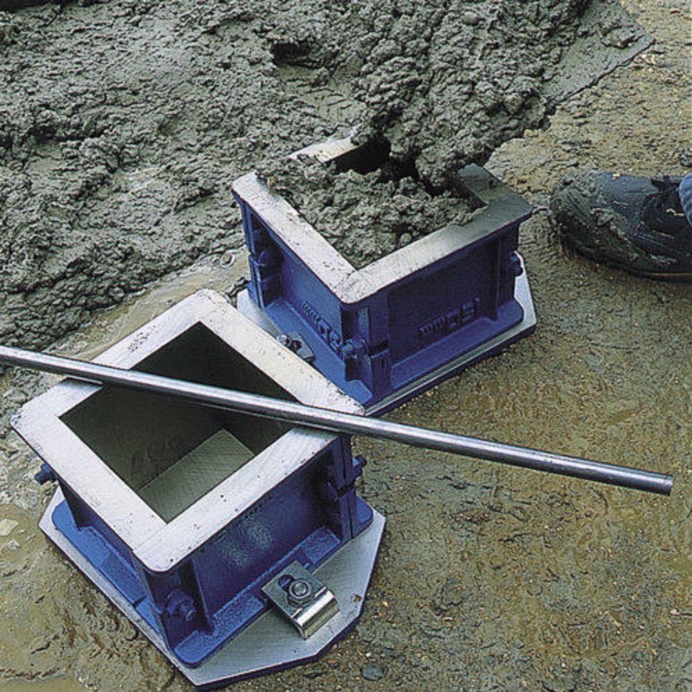 Concrete Testing Services