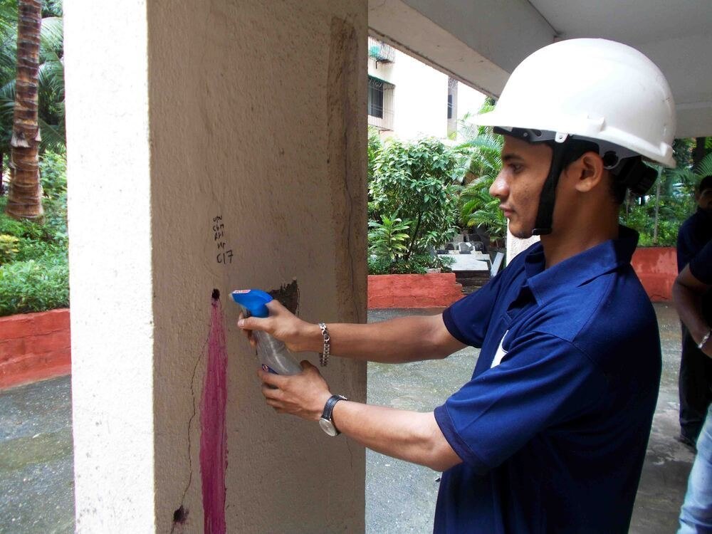 Concrete Carbonation Testing Services, Analysis Type: Physical/Chemical Properties, Pan India