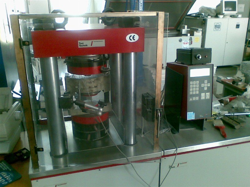Concrete Compressive Strength Services, For Industrial