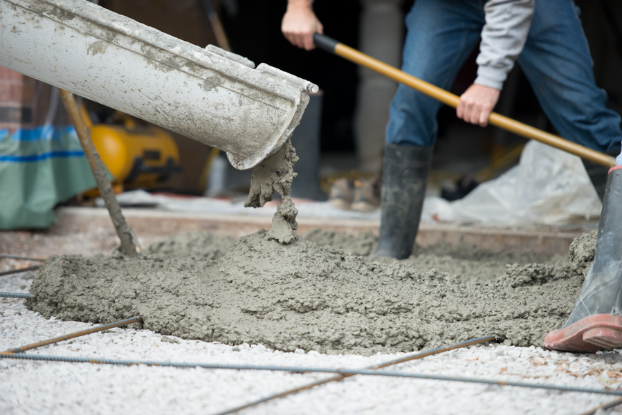Concrete Products Testing Services
